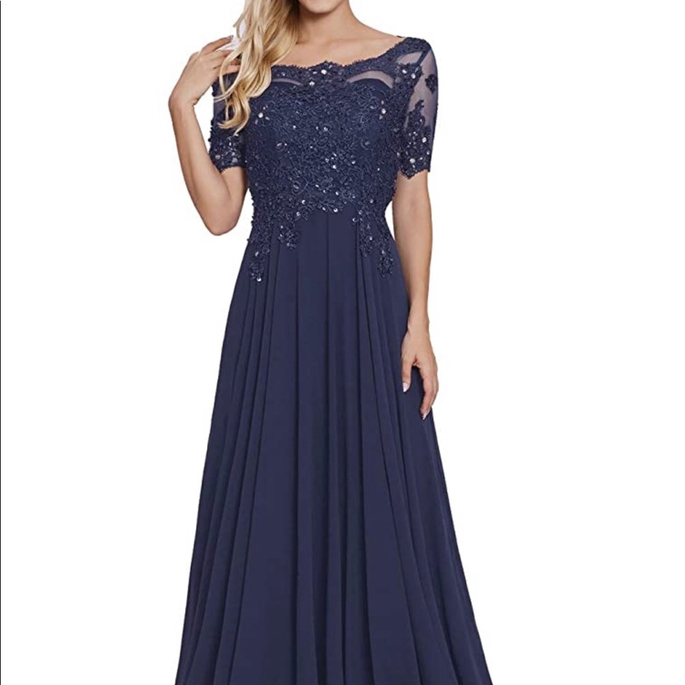 Evening Gown - Mother of the Bride/Groom Dress